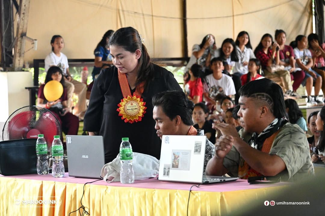 EXHIBITION OF TALENTS | UM Ilang Demonstrate Excellence Through Musical...