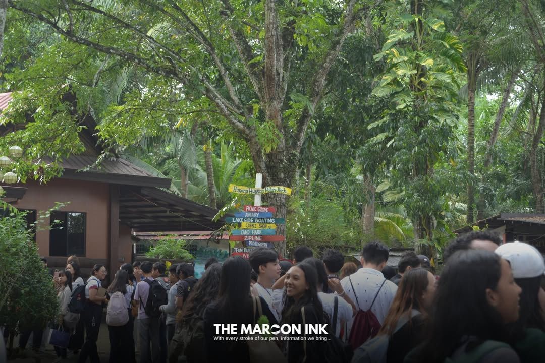 LEADERSHAPE | On September 30, 2024, UM Ilang High School sent selected...