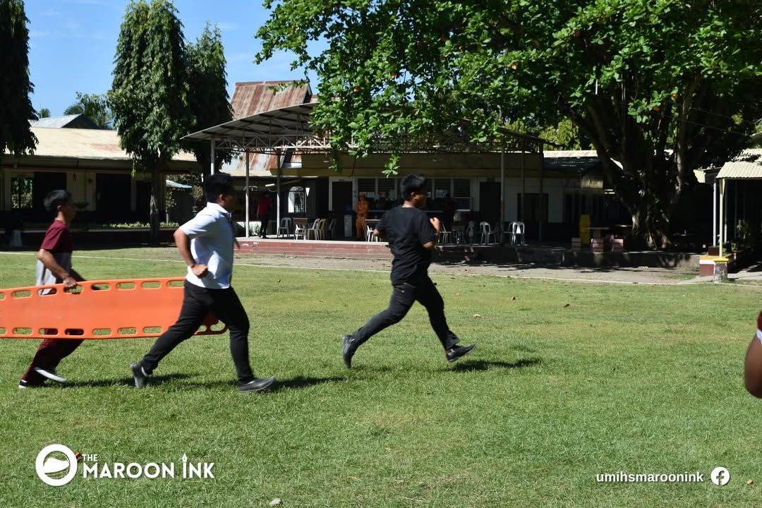 FIRE PREVENTION MONTH | UM Ilang passes Fire Drill 2024