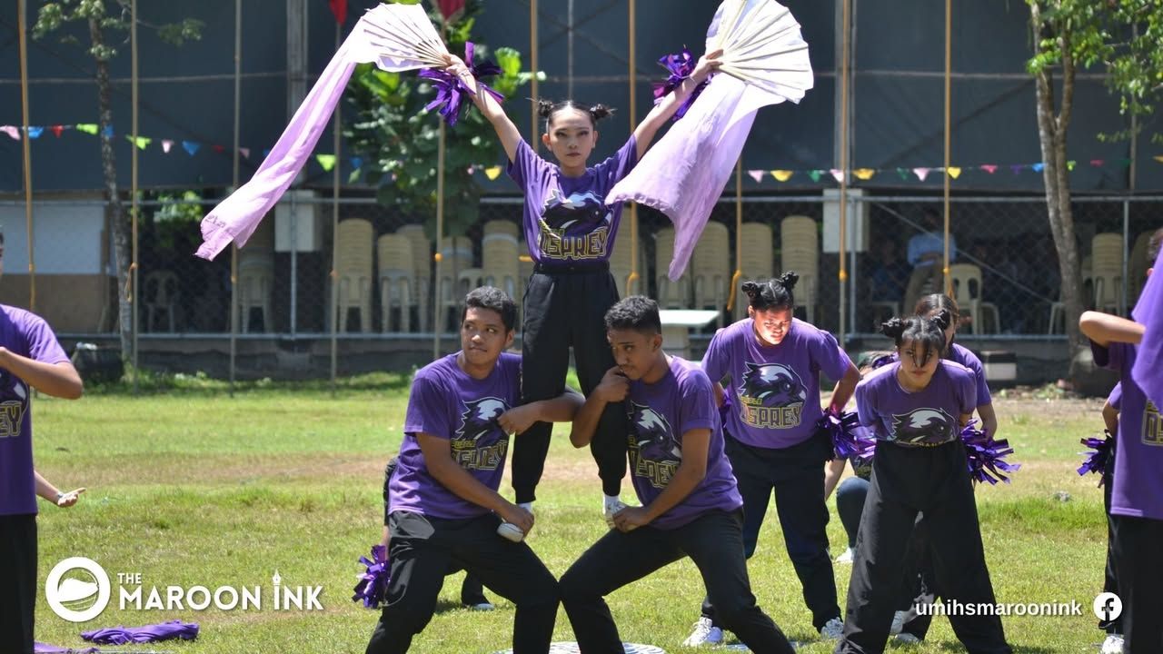 A BURST OF SPIRITED BRILLIANCE | UMians unleashes their ultimate cheer i...