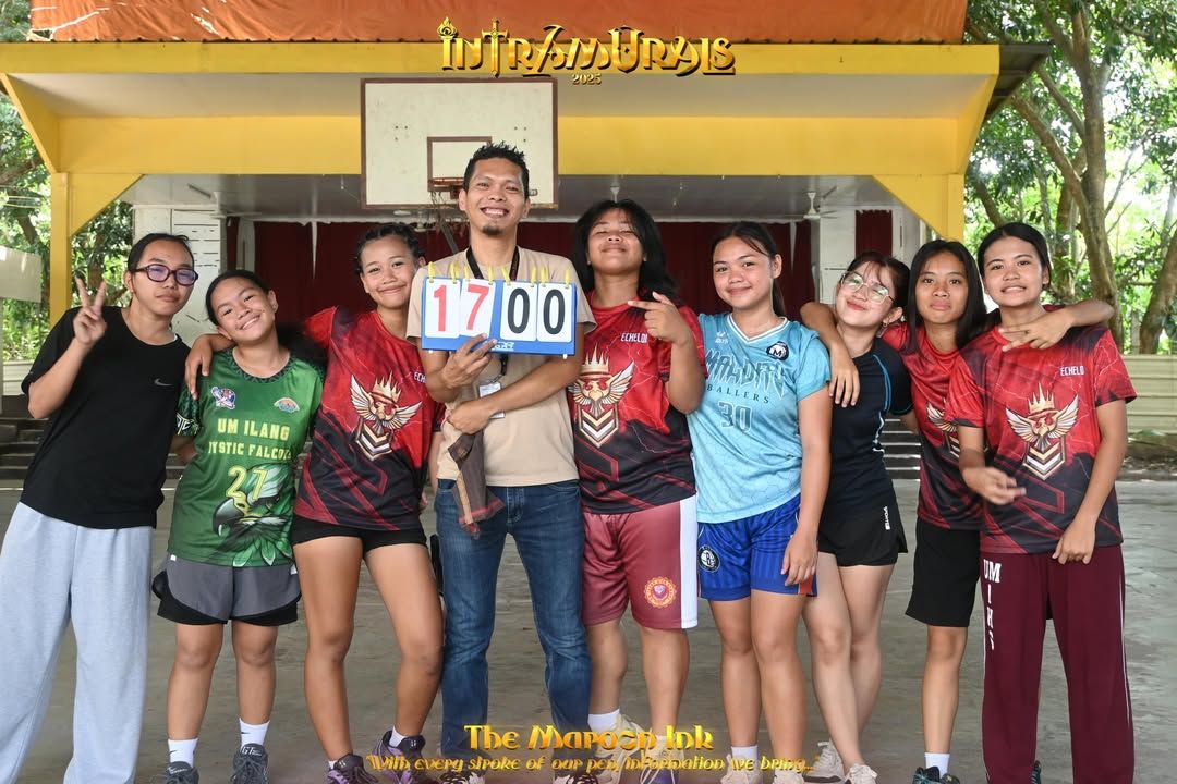 INTRAMURALS 2025 | DAY 3 OCTOBER 28