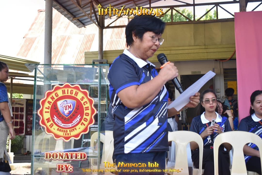 INTRAMURALS 2025 | Igniting The Flame of Camaraderie!