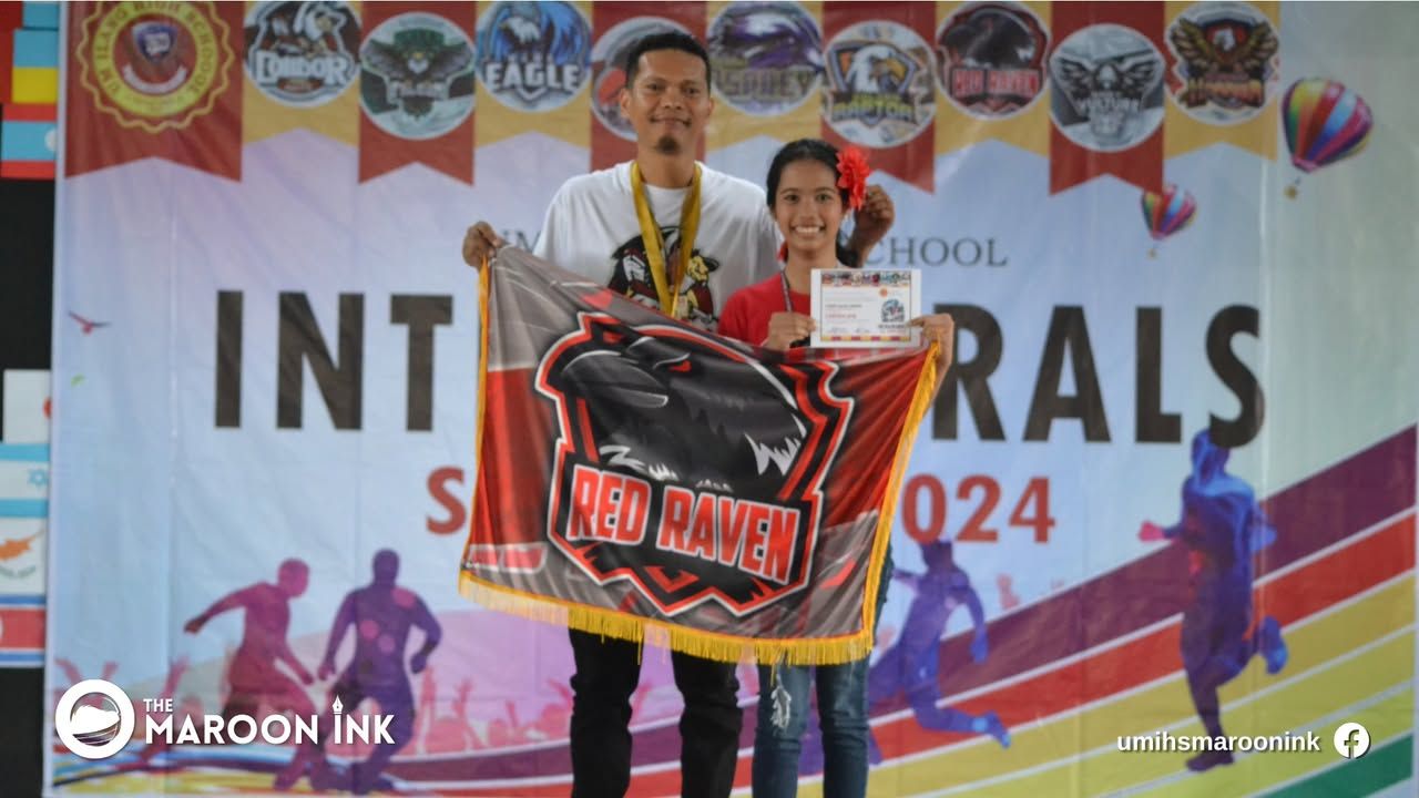 INTRAMURALS 2023 | On November 9, 2023, the University of Mindanao Ilang...