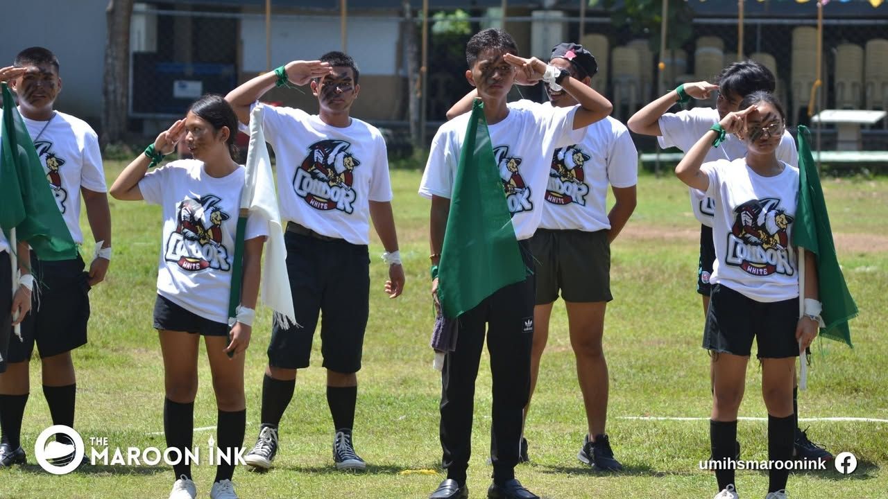 A BURST OF SPIRITED BRILLIANCE | UMians unleashes their ultimate cheer i...