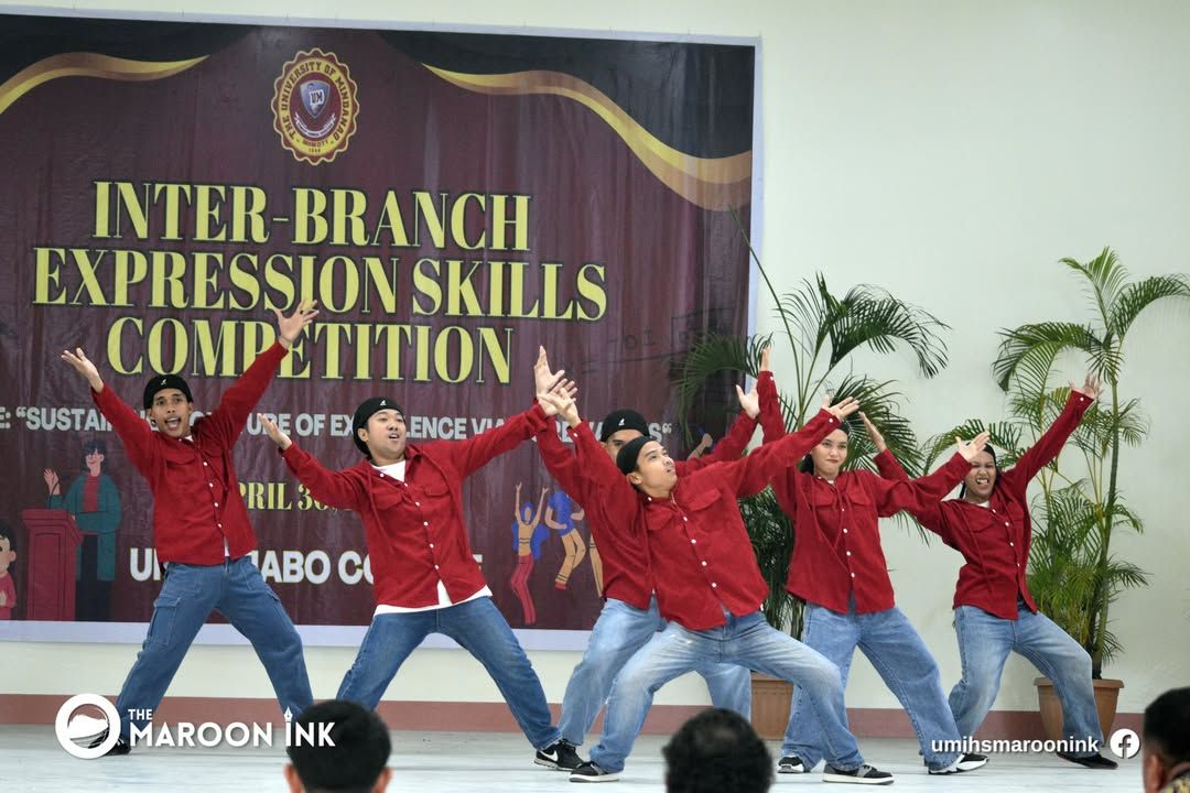 EXPRESSION SKILLS 2024 | Interbranch Expression Skills 2024 entertains c...