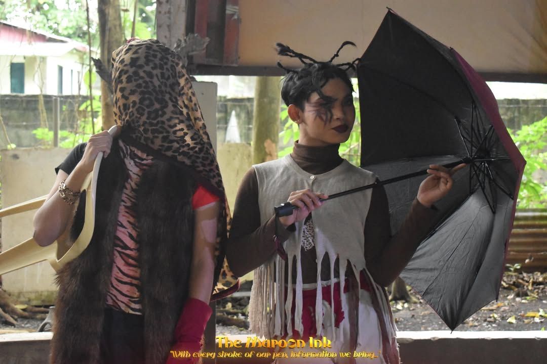 INTRAMURALS 2025 | Presentation of Exhilarating Skill!