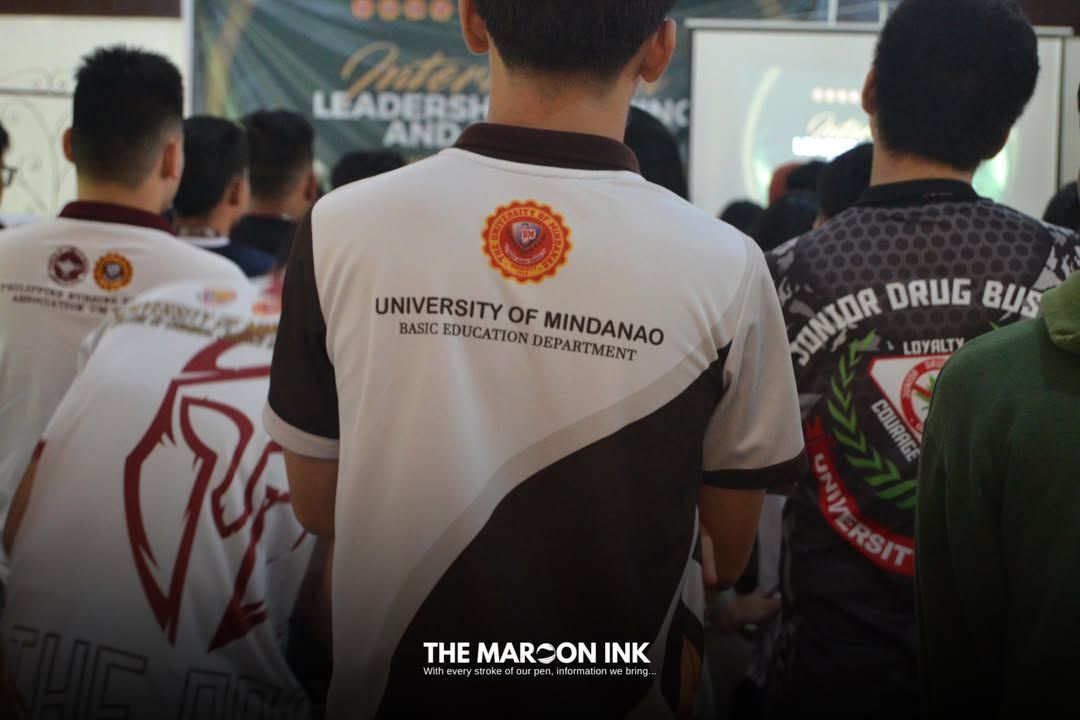 LEADERSHAPE | On September 30, 2024, UM Ilang High School sent selected...