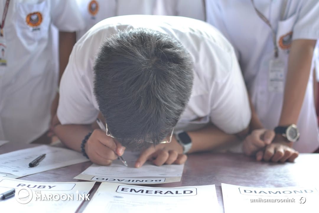 NEWS | Drug Awareness Symposium at UM Ilang High School