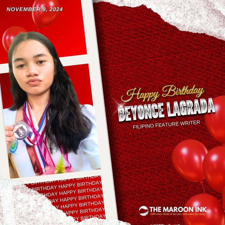 HAPPY BIRTHDAY TO OUR NOVEMBER 9 INKERS! 