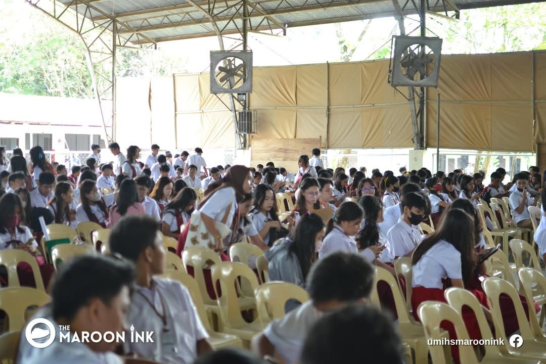 NEWS | Drug Awareness Symposium at UM Ilang High School