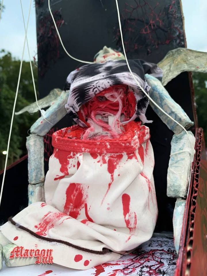 UCSP | The school publication, The Maroon Ink, highlights the various cr...