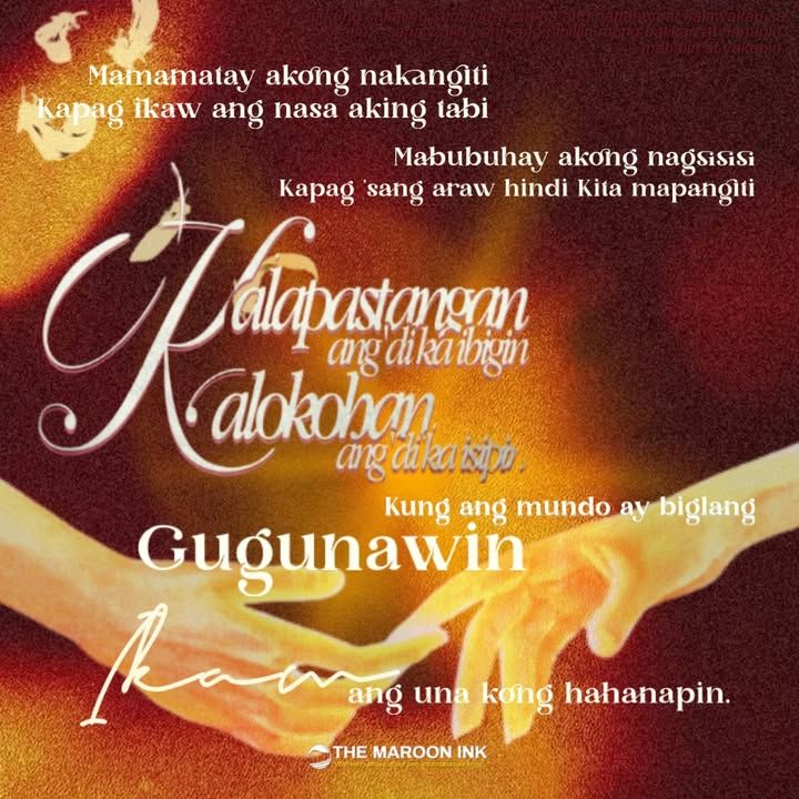 Kalapastangan ang hindi ka piliin