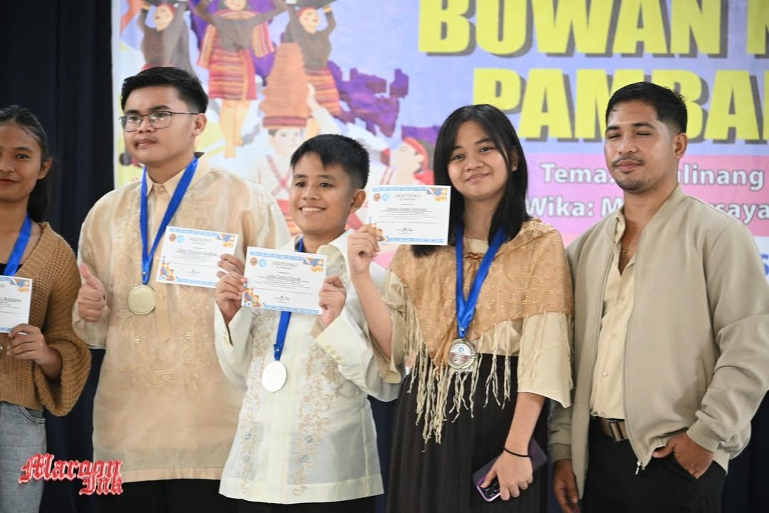 Buwan ng Wika 2025 | Ang hindi magmahal sa sariling wika ay higit pa sa...