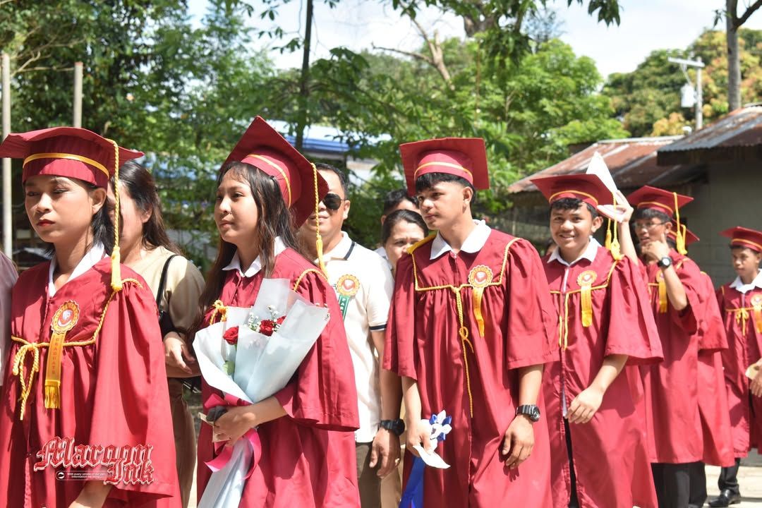 GRADUATION | A New Beginning Ahead