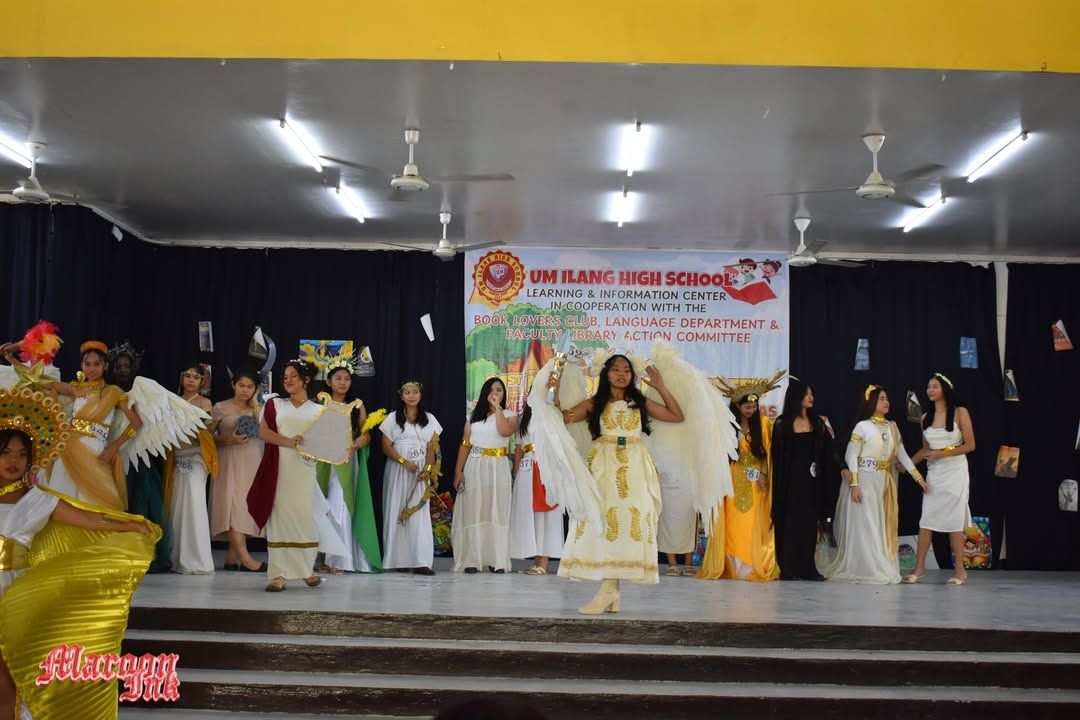 National Book Week 2025 | A World of Words!