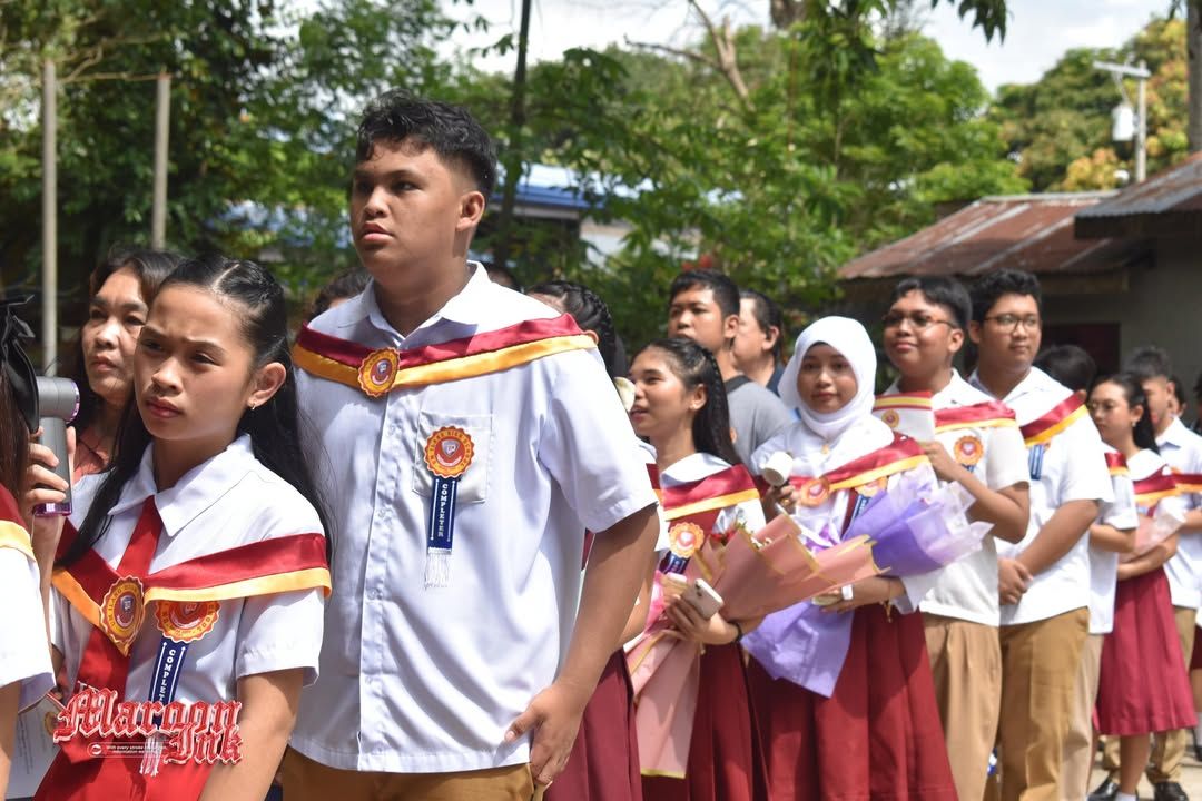 GRADUATION | A New Beginning Ahead