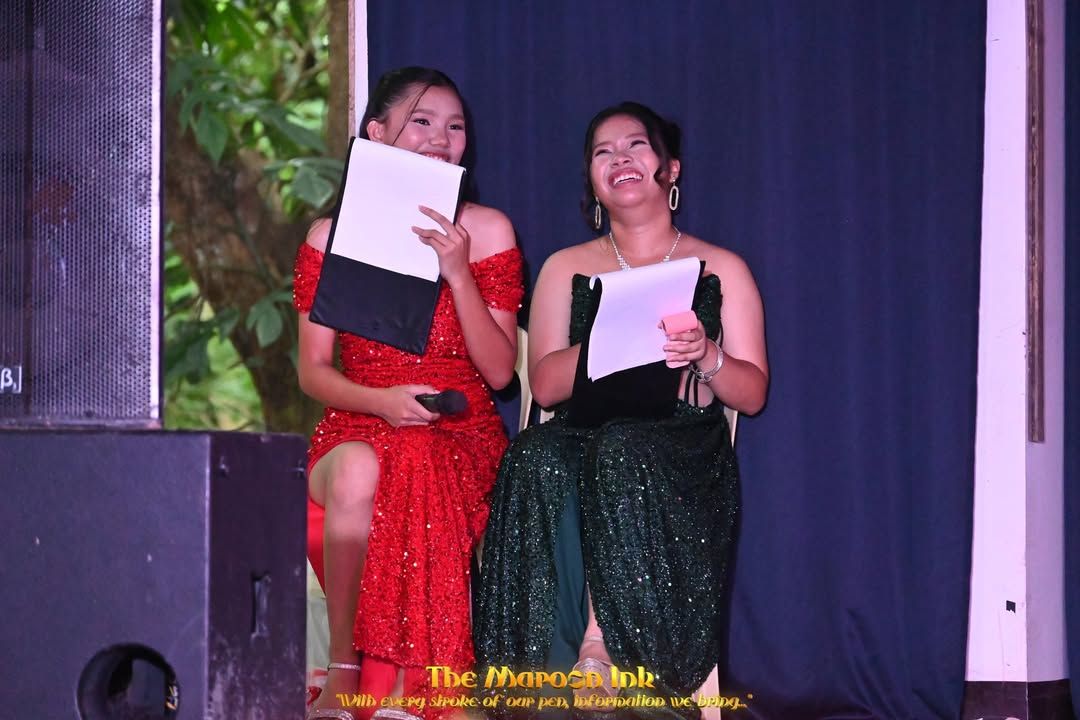 INTRAMURALS 2025 | A Showcase of Beauty and Talent!