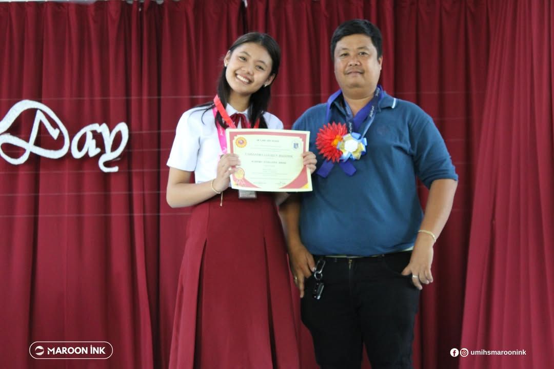 73rd RECOGNITION DAY | Recognizing students who have achieved and strive...