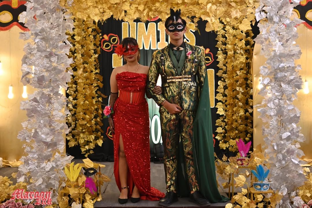 MASKS AND MEMORIES | Junior and Senior Promenade 2026 Shines at Apo View...