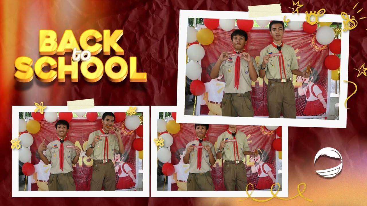 CAPTURING MEMORIES | On the first day of the school year, June 23, 2025,...