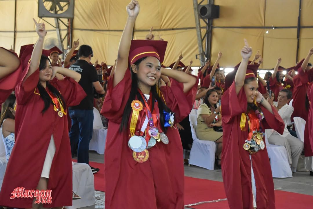GRADUATION | Brighter Beginnings Ahead