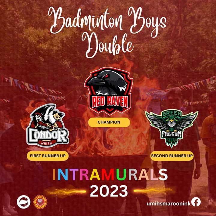 INTRAMURALS 2023 | Camaraderie and Victory reigns as University of Minda...
