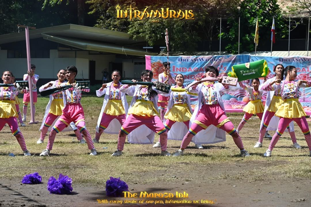 INTRAMURALS 2025 | Igniting The Flame of Camaraderie!