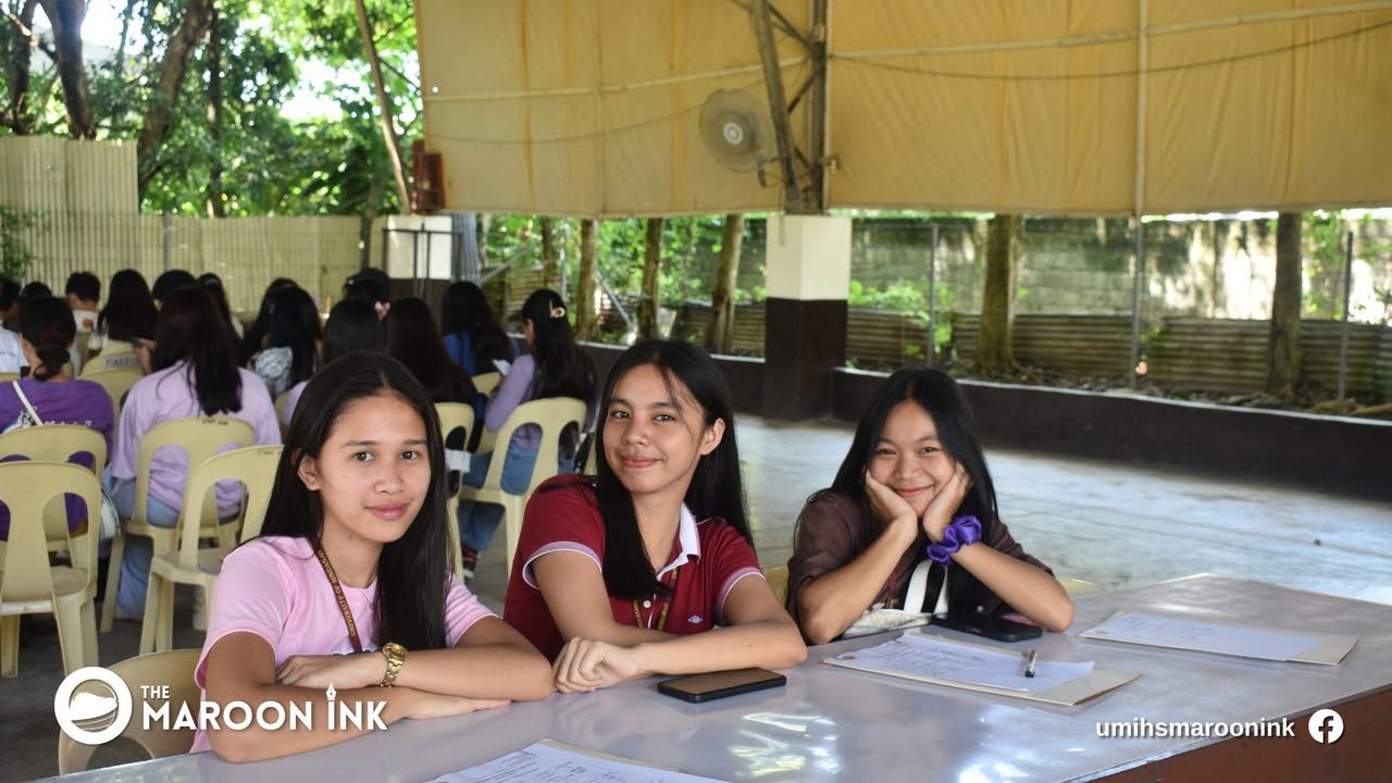 LOOK | Enhancing Leadership Skills among UMIHS Club Officers