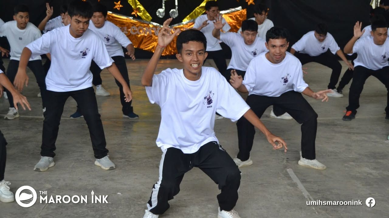 POP BLISS UNLEASHED | The University of Mindanao Ilang High School's har...