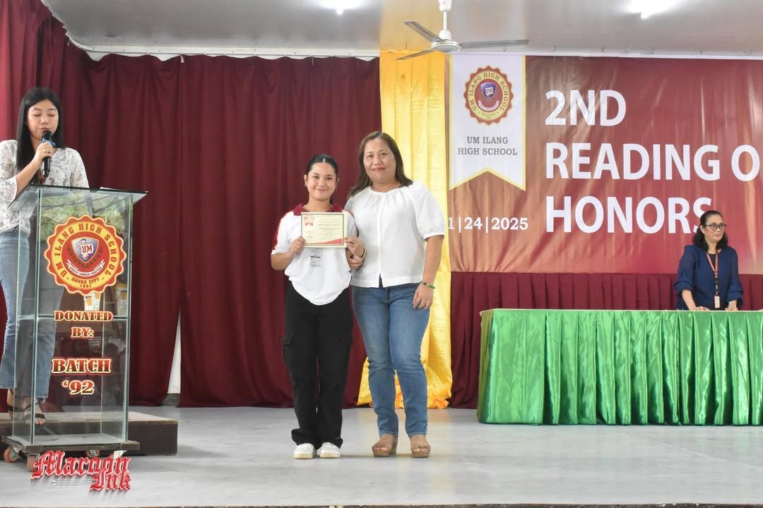 IN PHOTOS (22) | On January 24, 2025, the school gymnasium was filled wi...