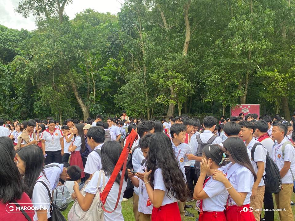 NSED 2025 | UM Ilang High School recently participated in the National S...