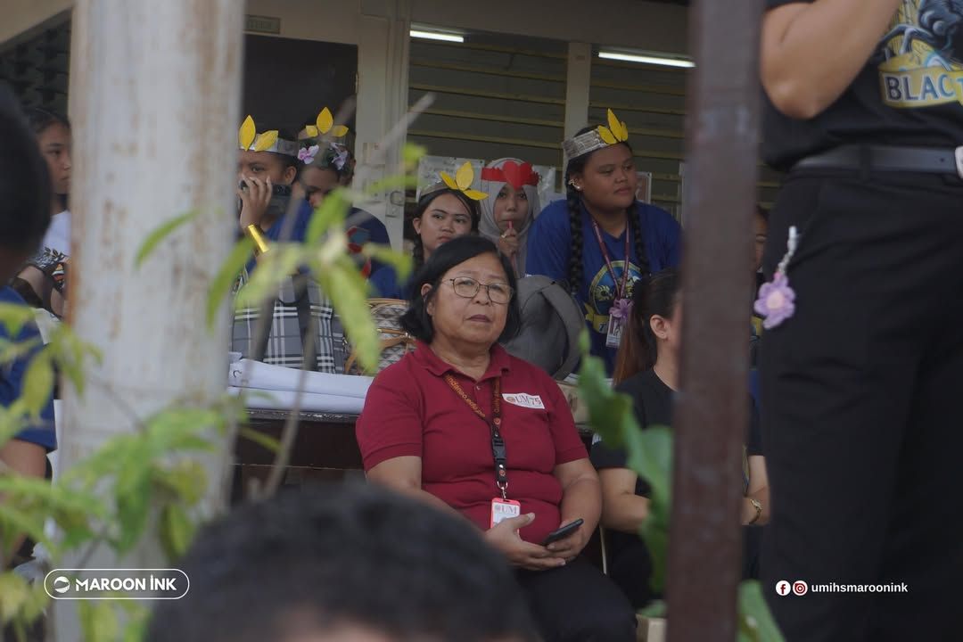 IN PHOTOS | On October 25, 2024, UM Ilang High School held a foot parade...