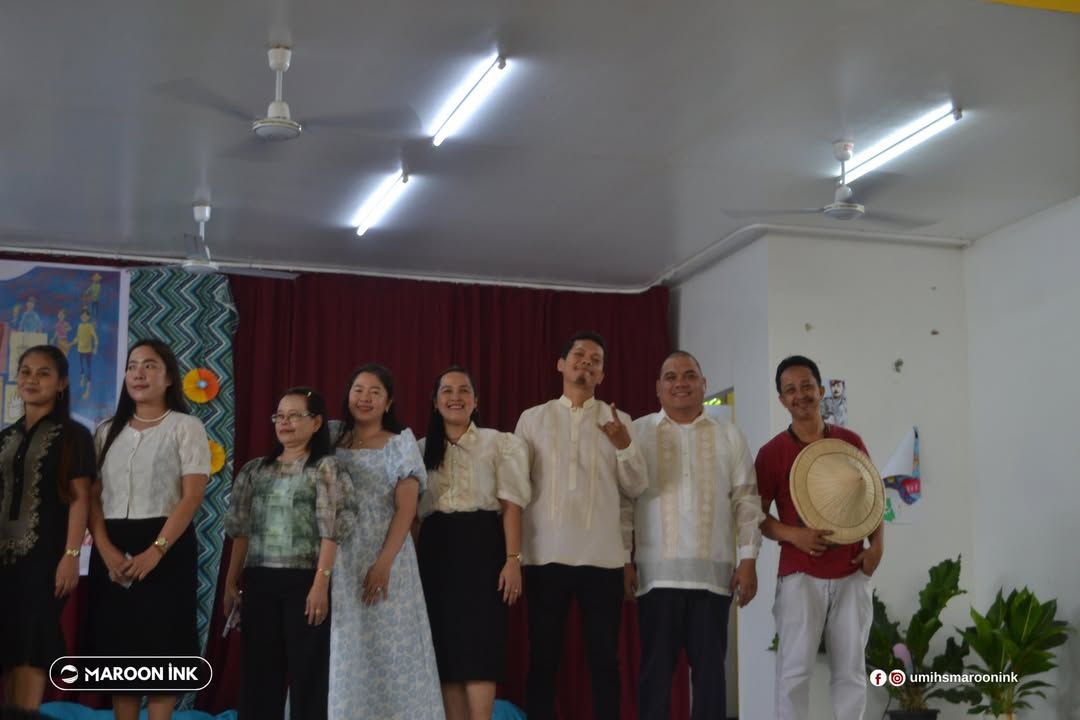 BUWAN NG WIKA | Ginanap ang Buwan ng Wikang Pambansa 2024 sa UMIHS noong...