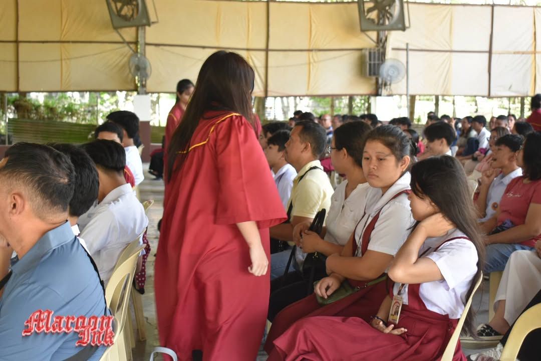 IN PHOTOS | On the morning of April 13, 2026, the graduates and complete...