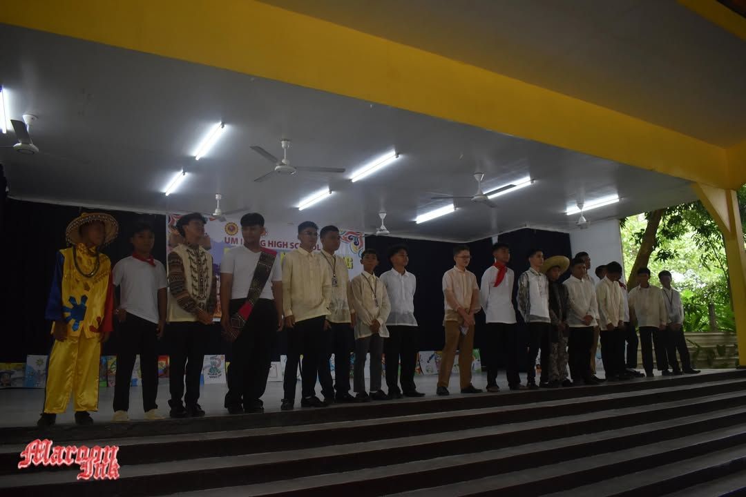 Buwan ng Wika 2025 | Ang hindi magmahal sa sariling wika ay higit pa sa...