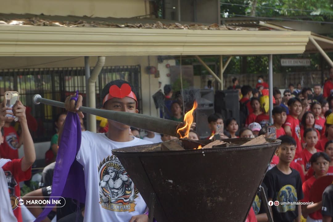 IN PHOTOS | On October 25, 2024, UM Ilang High School held a foot parade...