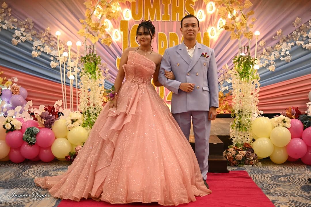 MAGIC UNFOLDS | UMIHS Junior and Senior Promenade 2025 Shines at Apo Vie...