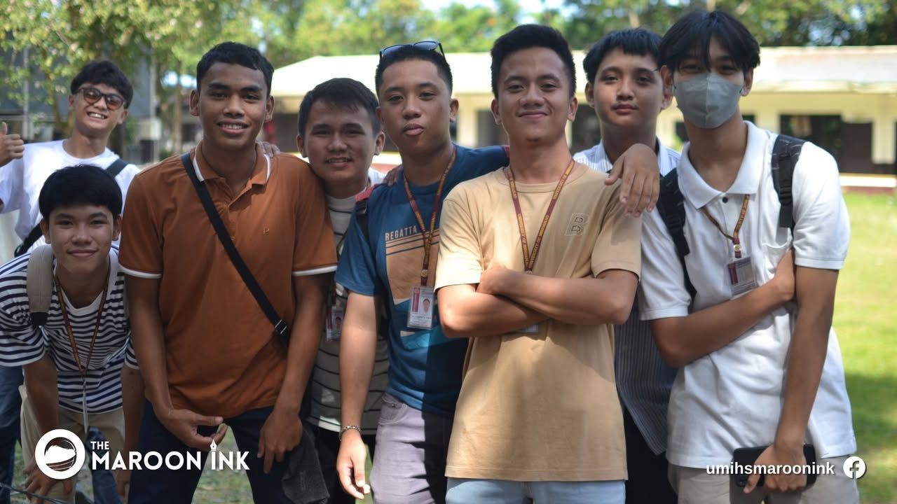 NEWS | UM Ilang High School launched the studens day activity, the UMyon...