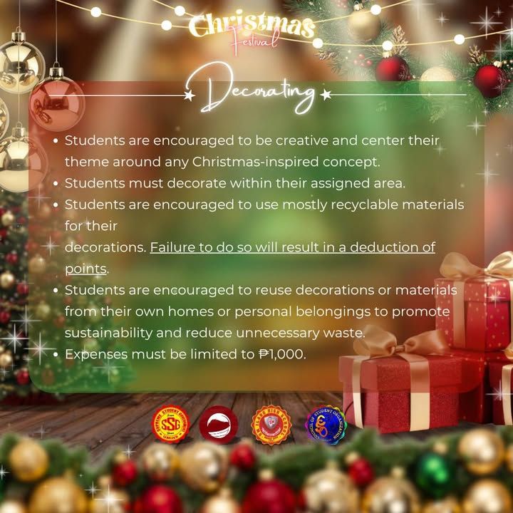 The Holiday begins now, 'Ga!