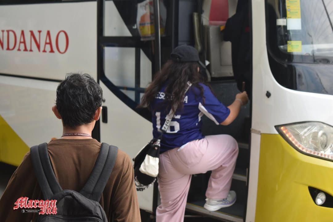 CAMPUS TOUR 2025 | UM Ilang Students Enjoy Exclusive Campus Tour at UM M...