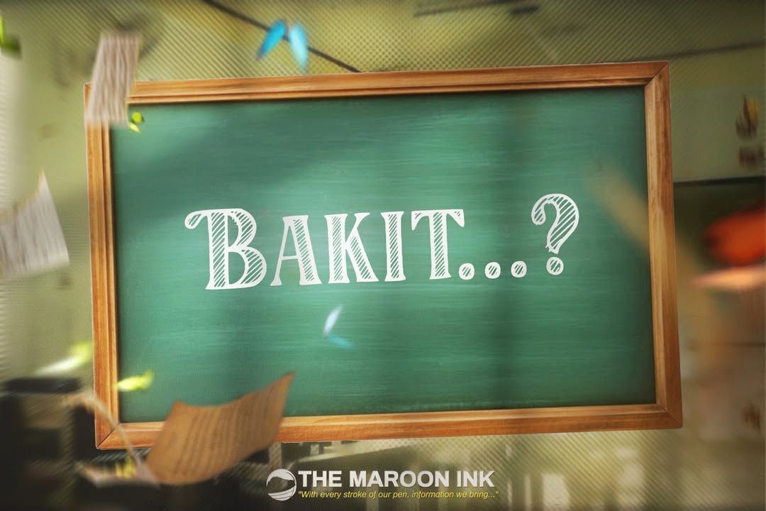 Entertainment | Bakit nga ba?