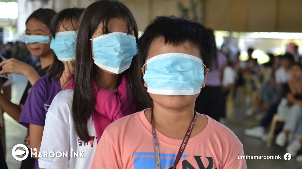 NEWS | UM Ilang High School launched the studens day activity, the UMyon...