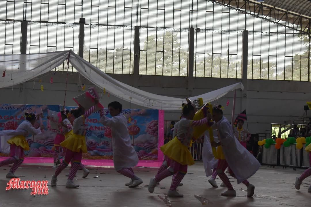 DAPRISA GAMES 2025 | Character is the game