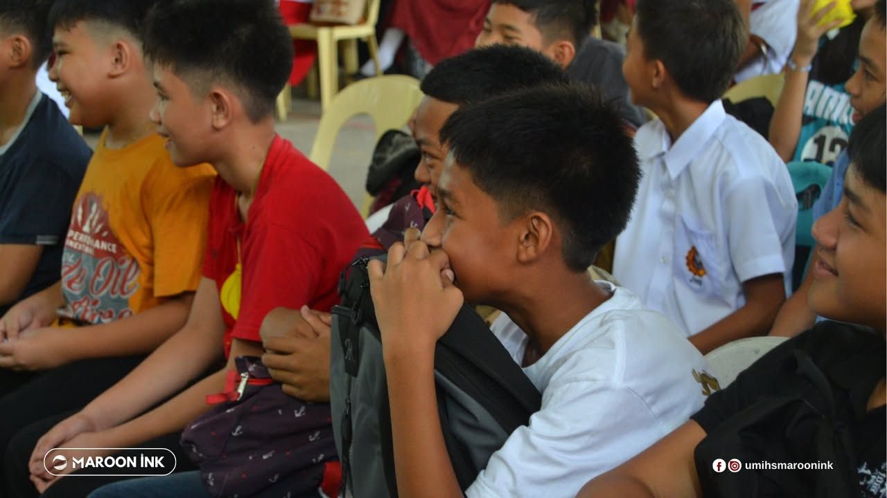 NEWS | The school year 2024-2025 at UM Ilang High School has officially...