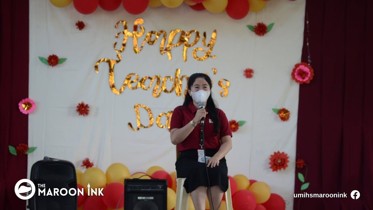 SALUTING THE SHAPERS OF FUTURE | Teachers Day Celebration 2023 at UMIHS...