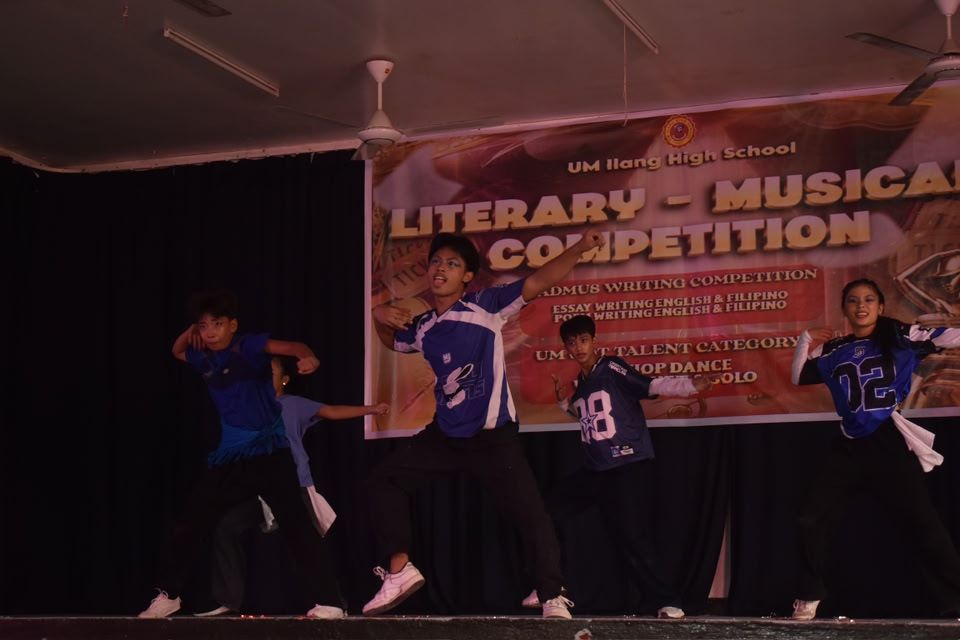 LitMus || WHERE MUSIC MEETS MOVEMENT