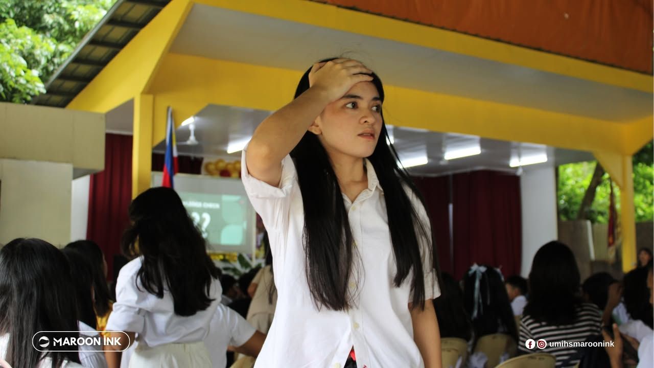 NEWS | The school year 2024-2025 at UM Ilang High School has officially...