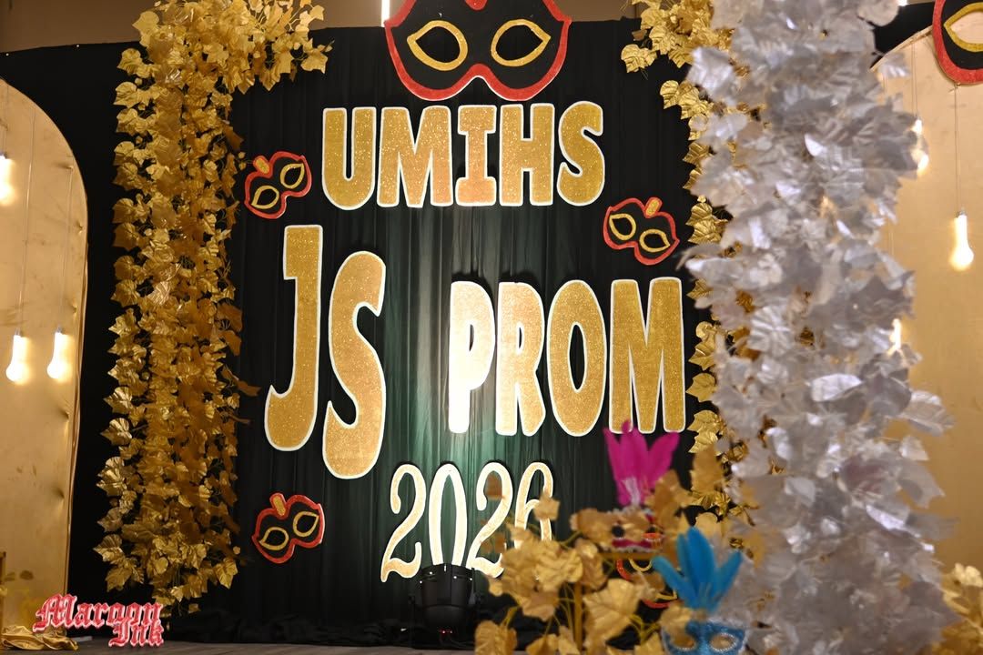 MASKS AND MEMORIES | Junior and Senior Promenade 2026 Shines at Apo View...