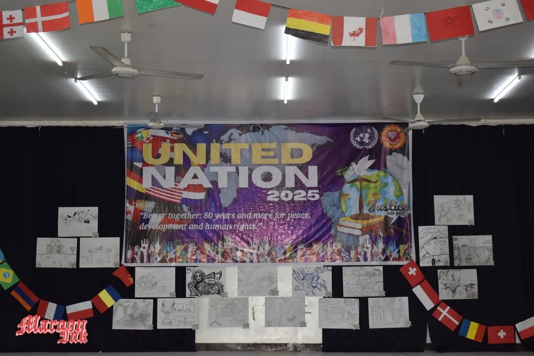 UNITED NATIONS 2025 | Bonded Countries in Unity