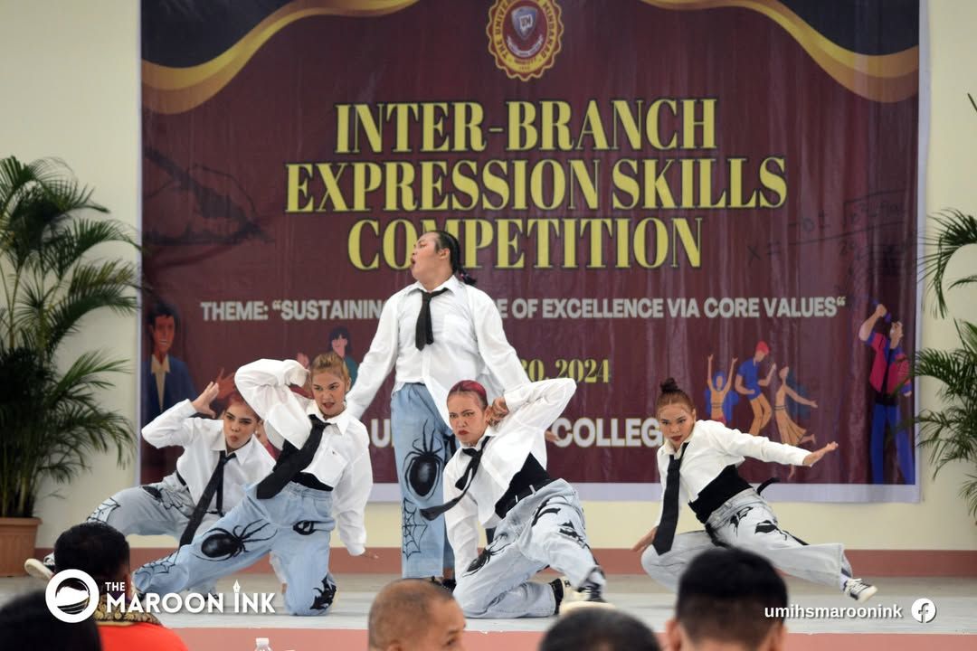 EXPRESSION SKILLS 2024 | Interbranch Expression Skills 2024 entertains c...